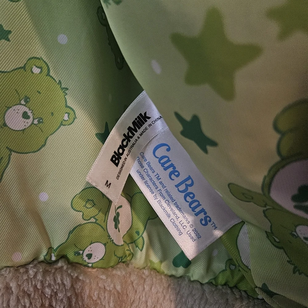 Blackmilk care bears jacket - Picture 6 of 6